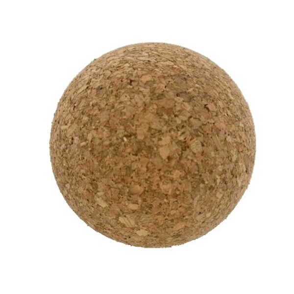 3 inch cork balls, agglomerate cork